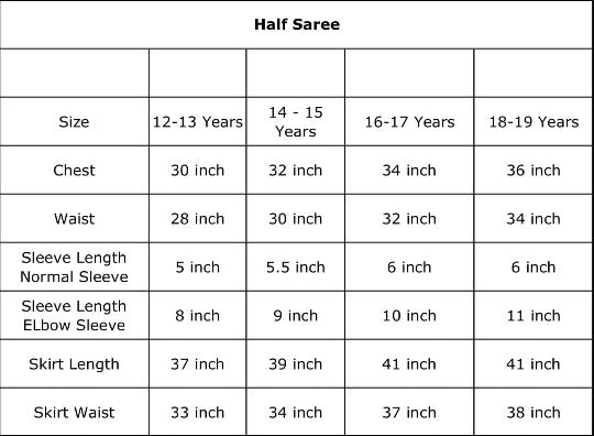Girls Pink Silk Paithani Half Saree | Langa Davani