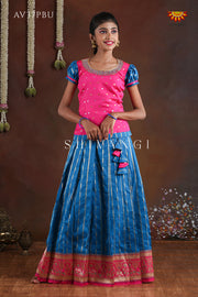 navratri dress for baby girl online 